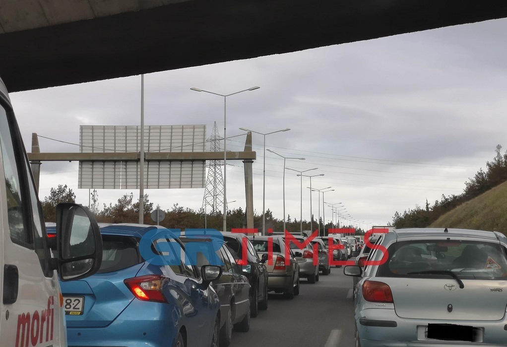 «Στα κόκκινα» και τα δύο ρεύματα στην Περιφερειακή λόγω βροχής και σύγκρουσης