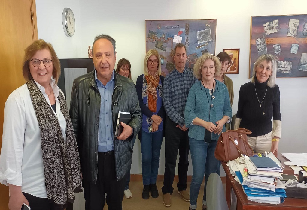 Αγγελούδης: Οι δημοτικές βιβλιοθήκες δεν υπάρχουν στο κάδρο του ενδιαφέροντος της διοίκησης Ζέρβα