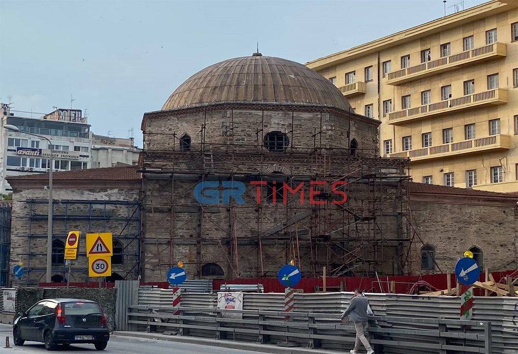 Θεσσαλονίκη: Αποκαθίσταται ως το 2025 το «Αλκαζάρ» -Ποια άλλα μνημεία θα αναδειχθούν