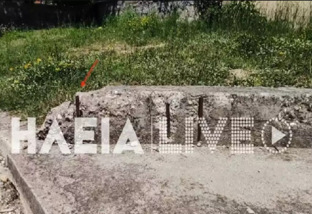 Αρχαία Ολυμπία: Σοβαρό ατύχημα σε παιδική χαρά-5χρονη υπέστη κάταγμα κρανίου-Χτύπησε σε σίδερα