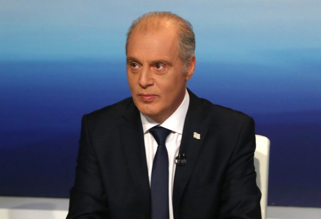 Βελόπουλος: Ο αρχηγός ΓΕΕΘΑ έπρεπε να έχει ήδη παραιτηθεί