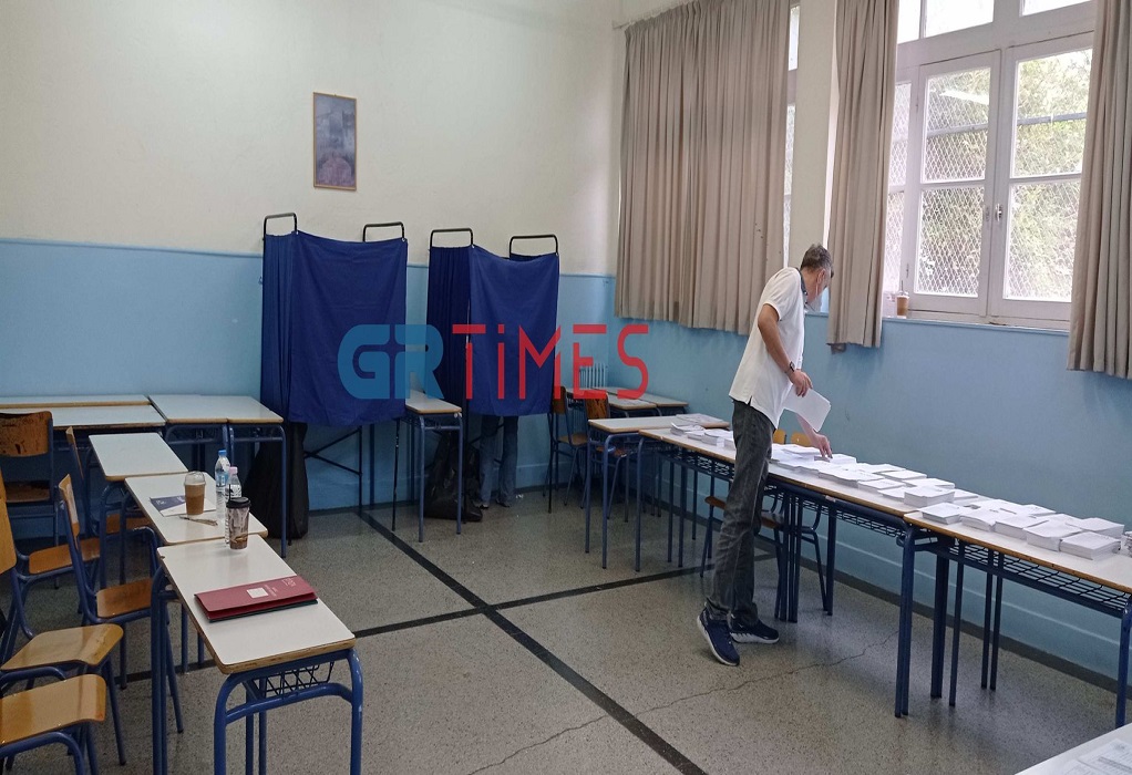 Θεσσαλονίκη: Συνελήφθη 70χρονος για σεξουαλική παρενόχληση 19χρονου μέσα σε εκλογικό τμήμα
