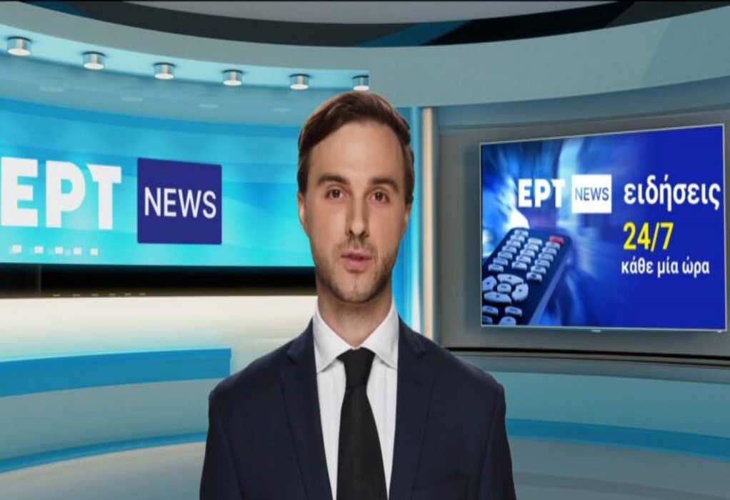 Πρεμιέρα για τον «Ερμή», τον πρώτο εικονικό παρουσιαστή της ελληνικής τηλεόρασης (VIDEO)