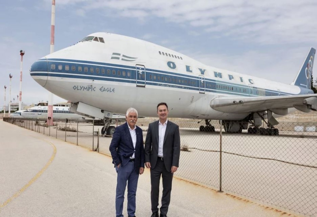 Lamda Development: Αγόρασε τα 4 αεροπλάνα στο Ελληνικό -Μουσείο εξετάζεται να γίνει το θρυλικό Boeing 747