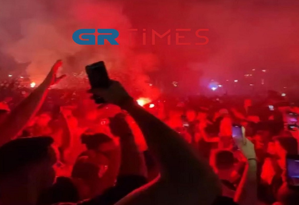 Βόλος: Πάνω από 8.000 φοιτητές στο πάρτι «ΜΗΧ ΜΗΧ» – Δεκάδες κλήσεις στο ΕΚΑΒ για περιστατικά μέθης (ΦΩΤΟ-VIDEO)