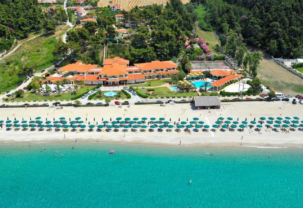 Χαλκιδική: Επένδυση εκσυγχρονισμού από το “Possidi Holidays” – Κατασκευή νέου ξενοδοχείου 4* στη Νικήτη