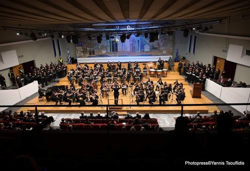 Το Χαμόγελο της Τζοκόντας του Μάνου Χατζιδάκι θα παρουσιάσει η Συμφωνική Ορχήστρα του ΑΠΘ