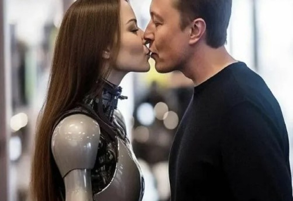 Σάλος με τα νέα κατορθώματα του Έλον Μασκ – Παντρεύεται με ρομπότ τεχνητής νοημοσύνης;