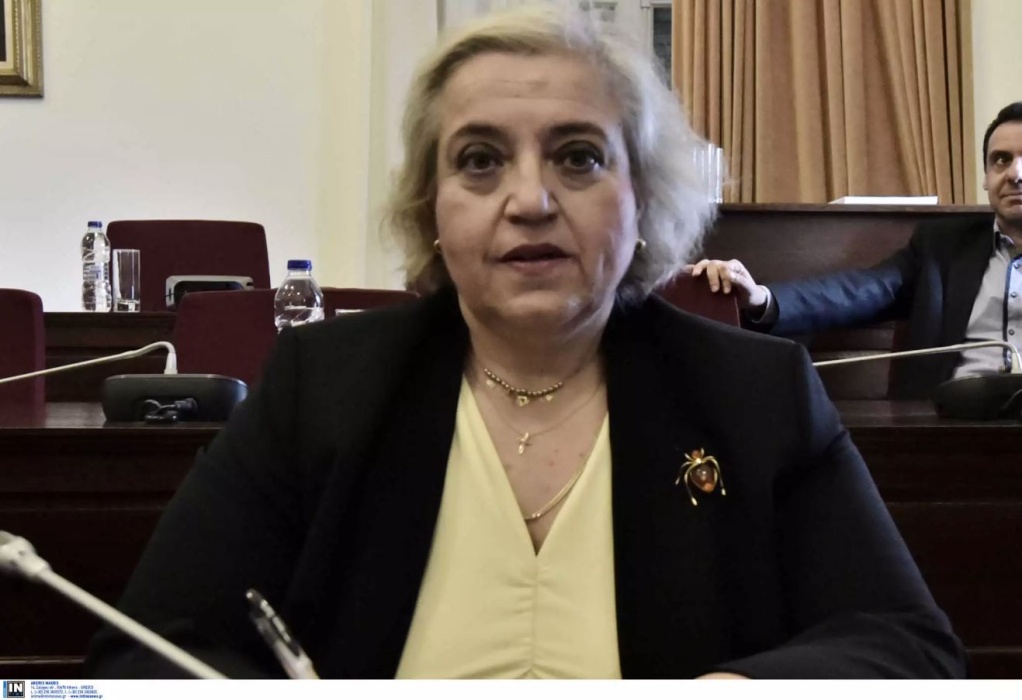 Αλεξάνδρα Παπαδοπούλου: Αυτή είναι η υφυπουργός Εξωτερικών της νέας κυβέρνησης