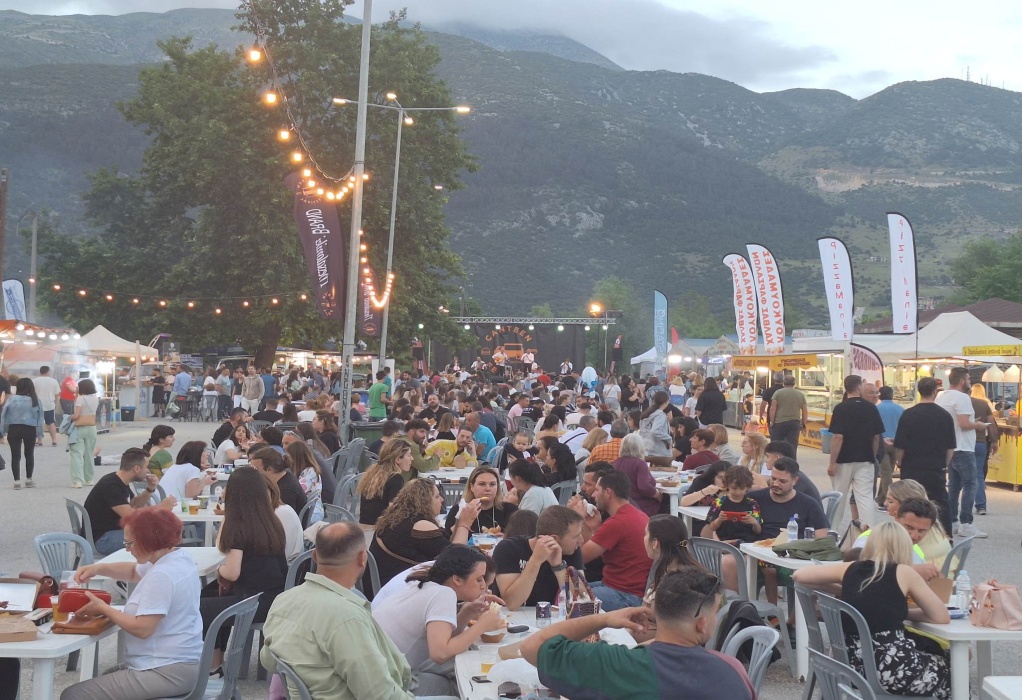 «Έκλεψε» τις εντυπώσεις η 1η ημέρα του Canteen Festival – Φεστιβάλ Καντίνας στα Ιωάννινα 