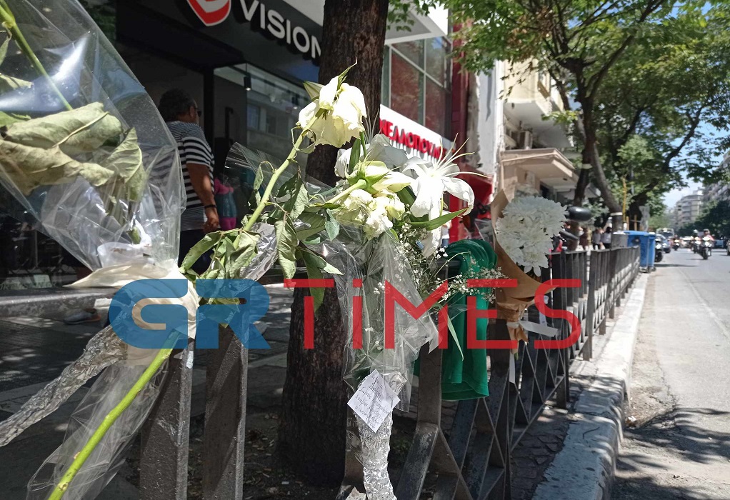 Θεσσαλονίκη: Άφαντος ο ασυνείδητος που εγκατέλειψε νεκρό τον διανομέα (ΦΩΤΟ-VIDEO)
