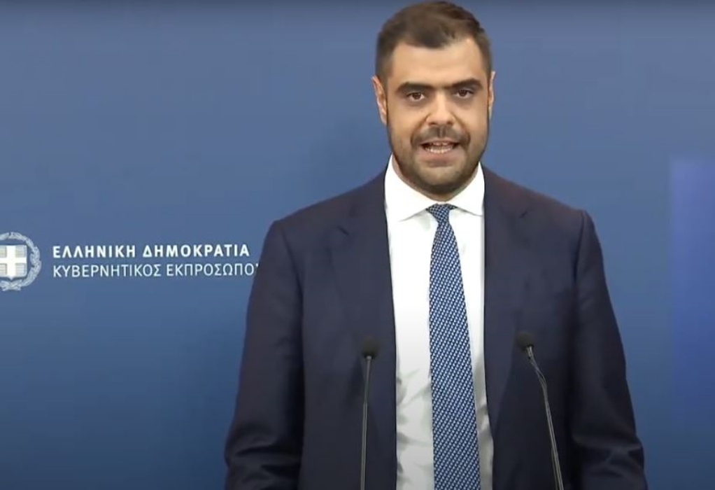 Π. Μαρινάκης: Κανένας πολίτης δεν θα μείνει χωρίς στέγη – Η Ελλάδα δεν θα πάρει κανένα δάνειο