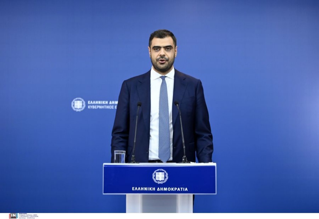 Π. Μαρινάκης: Σημαντική η προσφορά του Γ. Πατούλη–Είμαστε σίγουροι ότι θα σεβαστεί την απόφαση του Πρωθυπουργού (VIDEO)