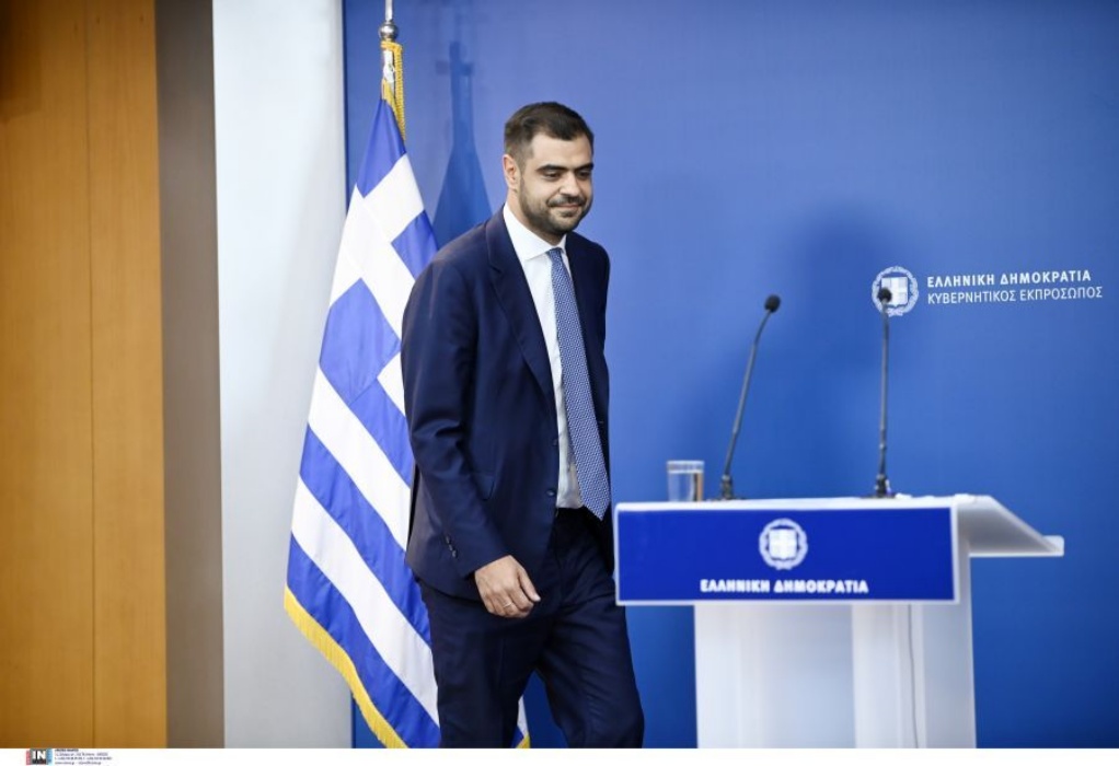 Μαρινάκης: Τα fake news διαψεύστηκαν πανηγυρικά, αφού πρώτα είχε προλάβει να τα υιοθετήσει υποψήφιος πρόεδρος του ΣΥΡΙΖΑ