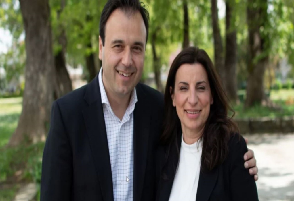 Η Μπρουζούκη θα αναλάβει νέα δήμαρχος Τρικκαίων στη θέση του Παπαστεργίου -Πρώτη γυναίκα δήμαρχος στην πόλη