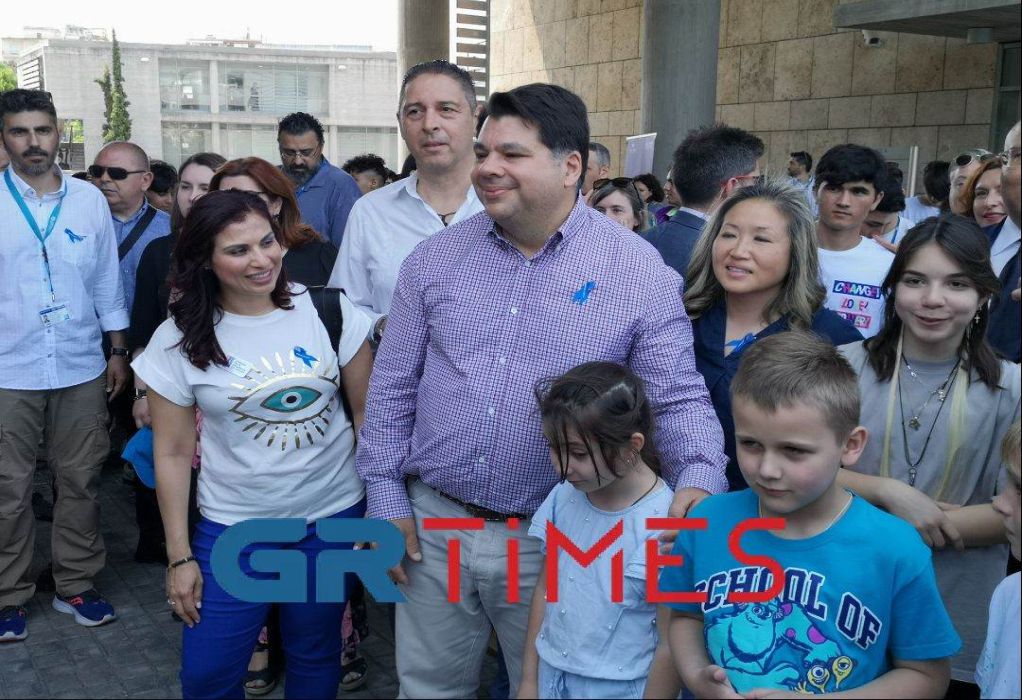 Θεσσαλονίκη: Με επίσκεψη του πρέσβη των ΗΠΑ Τ. Τσούνη, η εκδήλωση για την Παγκόσμια Ημέρα Προσφύγων (ΦΩΤΟ-VIDEO)