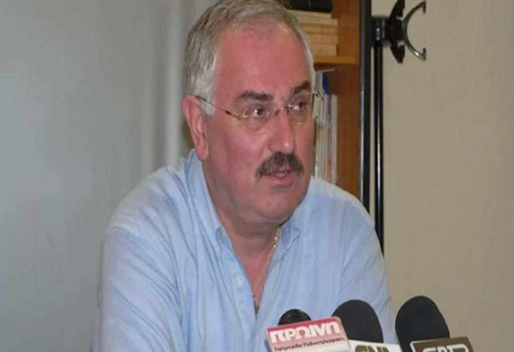 Σκοτώθηκε σε τροχαίο ο δήμαρχος του Δοξάτου Δράμας, Θέμης Ζεκερίδης