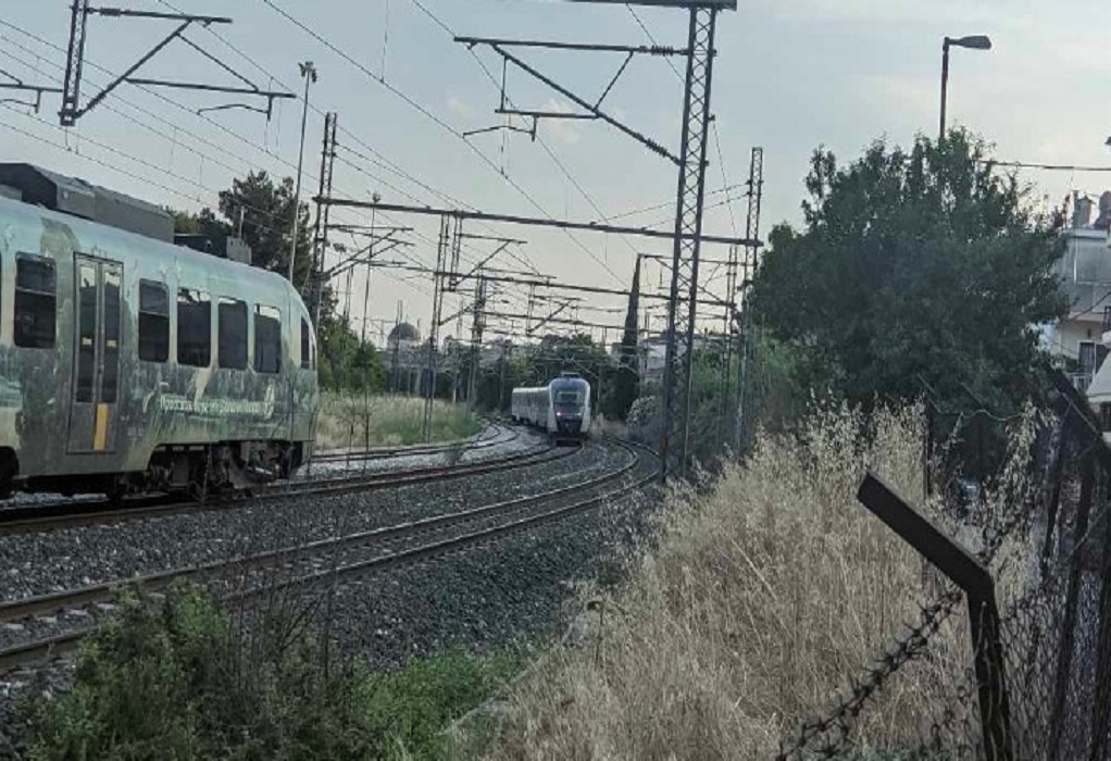 Ο ΟΣΕ διαψεύδει πληροφορίες για παρ’ ολίγον σύγκρουση τρένων στη Λάρισα