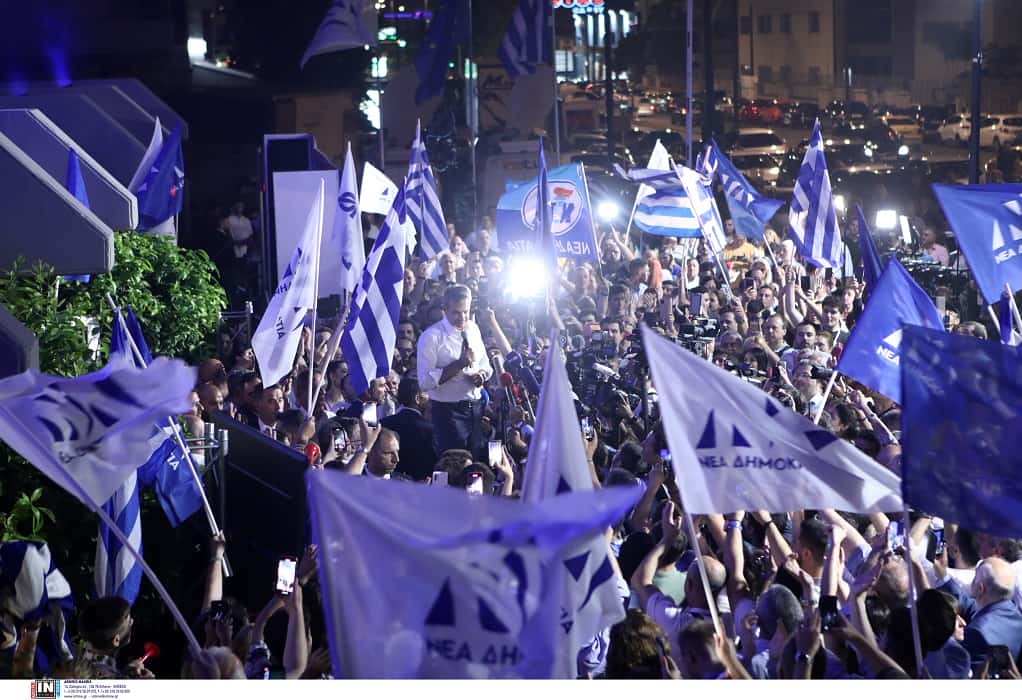 Κύπρος: Στα πρωτοσέλιδα του Τύπου το αποτέλεσμα των εκλογών στην Ελλάδα – «Επάνοδος της Ακροδεξιάς»