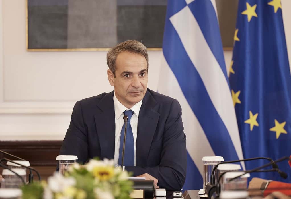 Σε Κύπρο και Μυτιλήνη αύριο ο πρωθυπουργός, Κυριάκος Μητσοτάκης