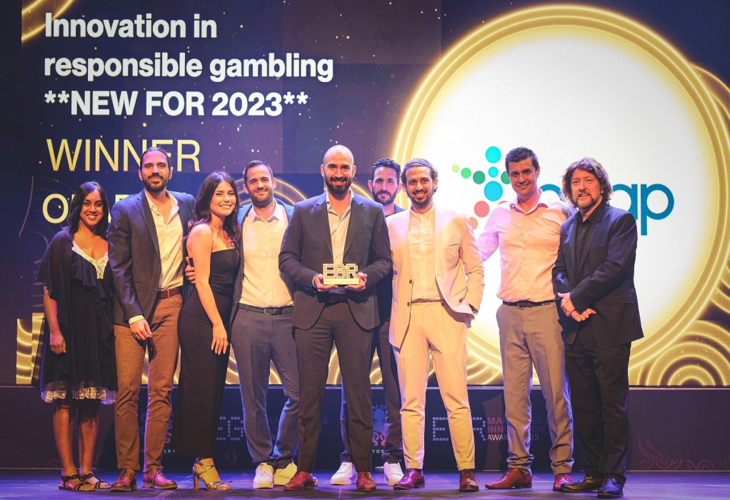 Κορυφαίες διακρίσεις για τον ΟΠΑΠ στα EGR Marketing & Innovation Awards 2023 – Δύο βραβεία για καινοτομίες στο Υπεύθυνο Παιχνίδι και το Online Casino