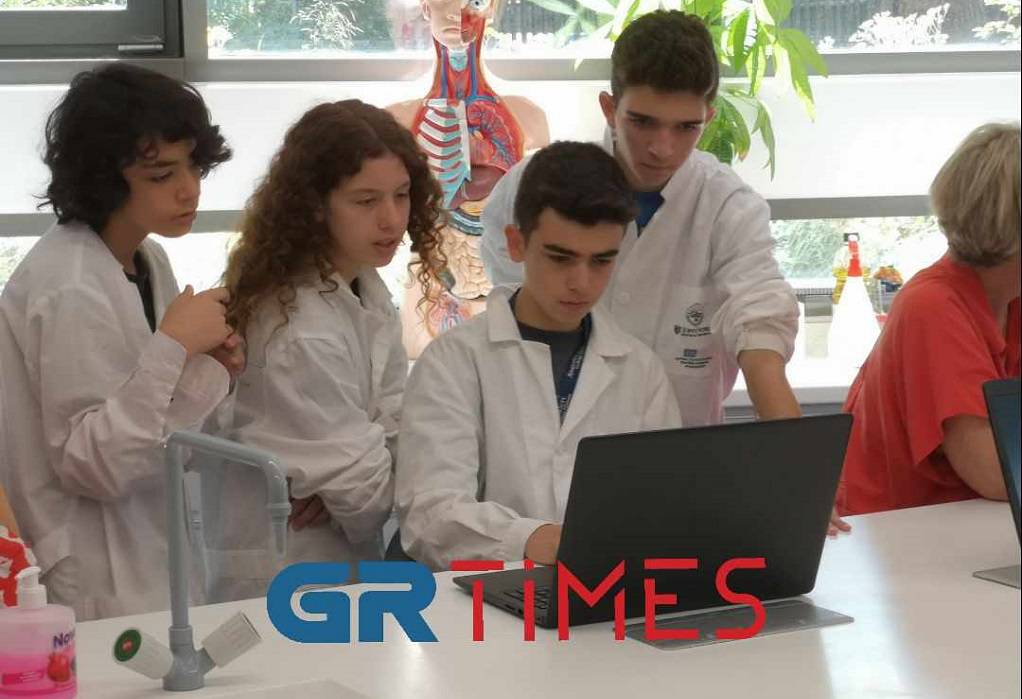 Κολλέγιο Ανατόλια: Χαρισματικά παιδιά ξεδιπλώνουν τις ικανότητες τους μέσα από το CTY Greece (VIDEO)