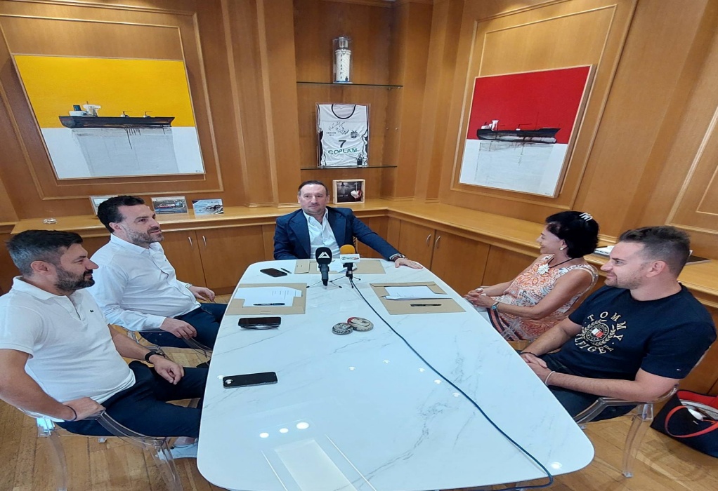 Δημιουργείται απευθείας αεροπορική σύνδεση μεταξύ Λάρνακας και Αλεξανδρούπολης – Ο Δήμος υπέγραψε μνημόνιο συνεργασίας  