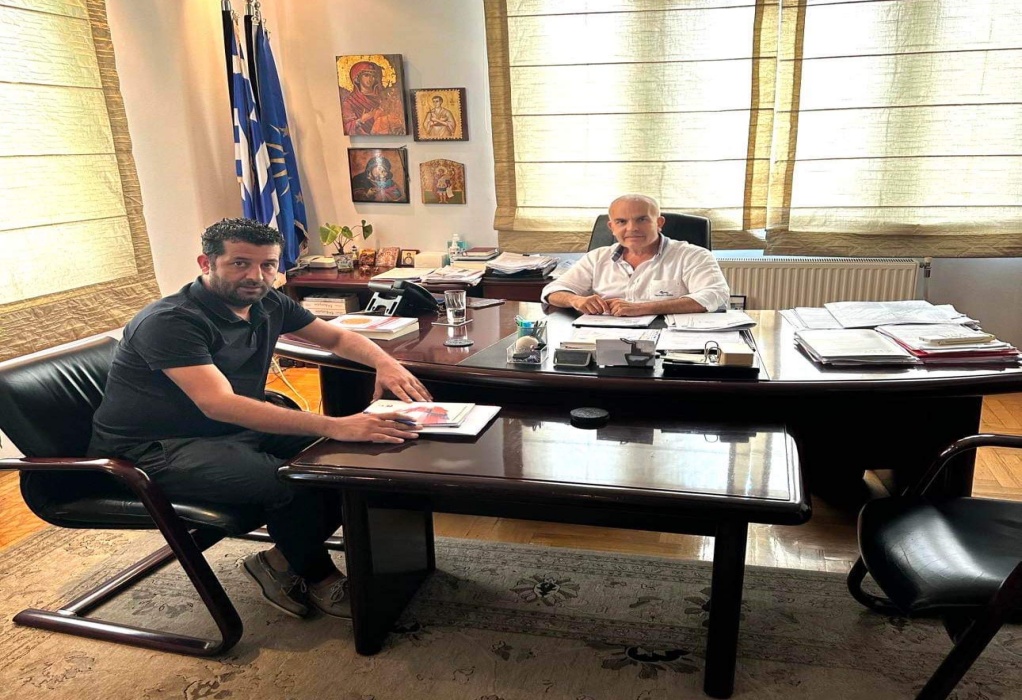 Αλλαγή φρουράς σε δυο αντιδημαρχίες στον δήμο Δέλτα
