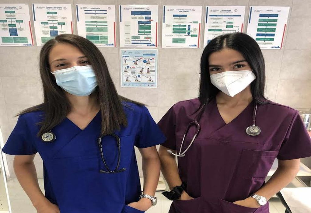 Φοιτητές του Τμήματος Ιατρικής προσφέρουν εθελοντική υποστήριξη σε Μονάδες Υγείας της Βόρειας Ελλάδας (ΦΩΤΟ)