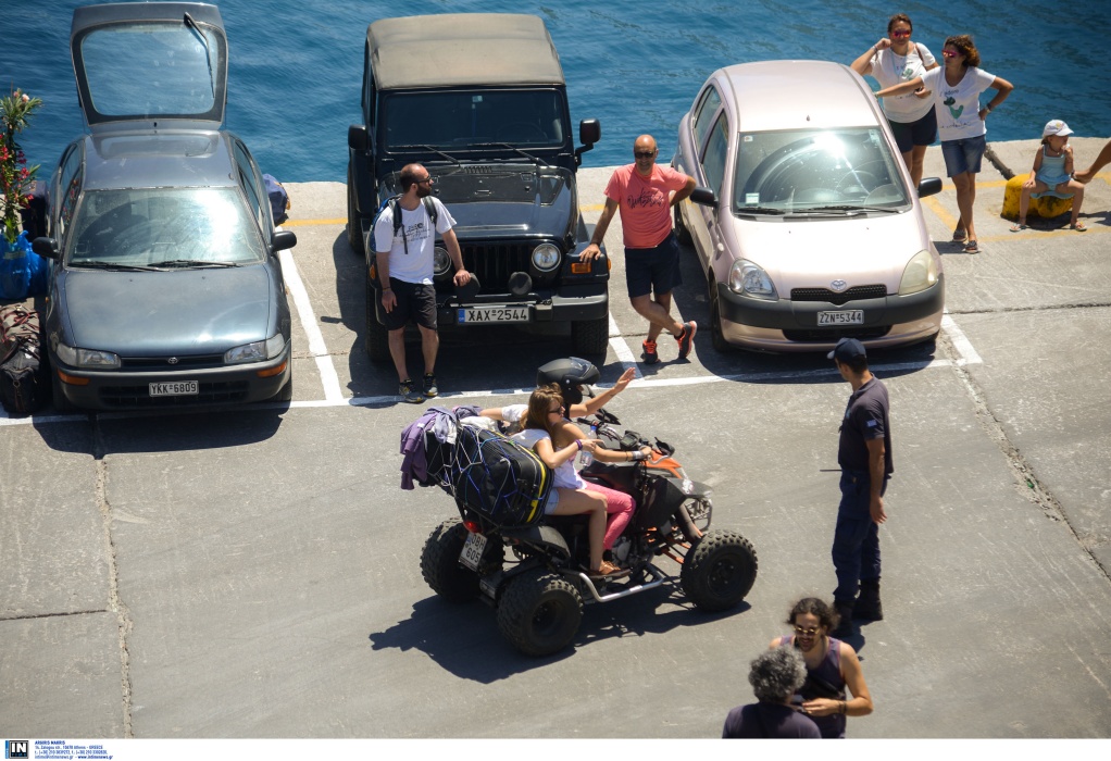 Ζάκυνθος: Ένας νεκρός και δύο τραυματίες σε τροχαία με «γουρούνες»