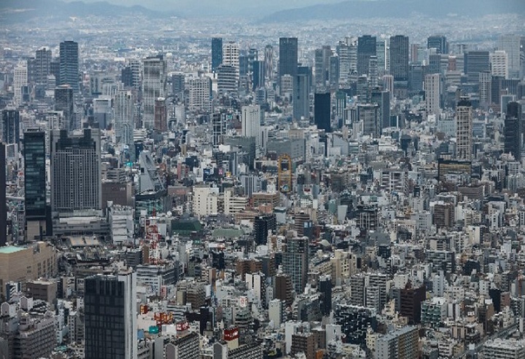 Στο Τόκιο ο υψηλότερος ουρανοξύστης της χώρας – Έχει ύψος 330 μέτρα