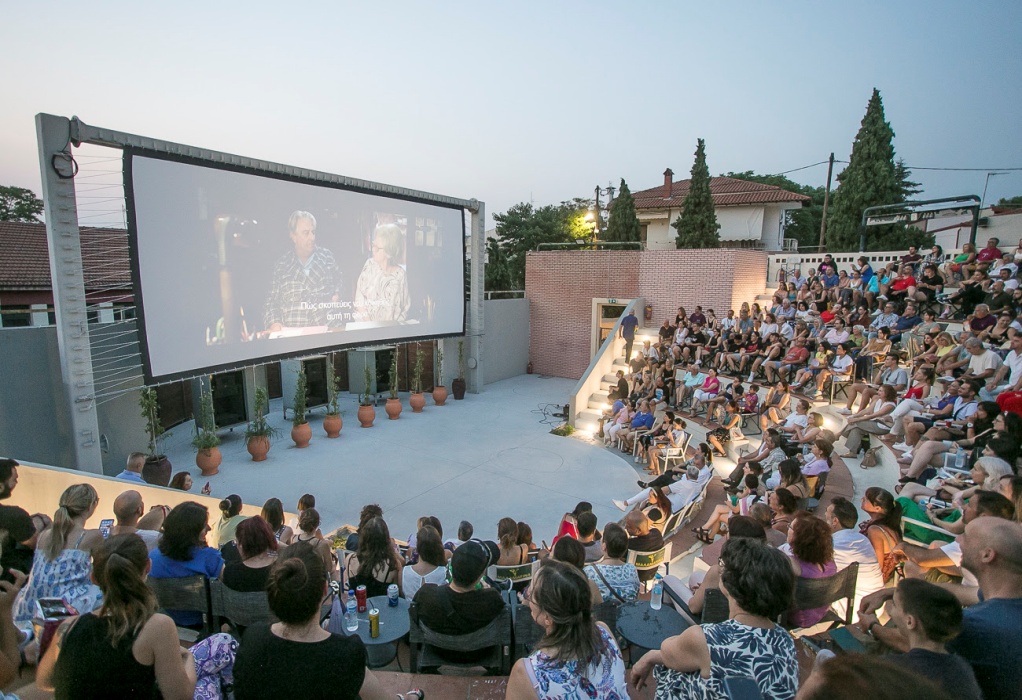 Ιγνάτιος Καϊτεζίδης: «Στα θερινά μας σινεμά για νύχτες με φεγγαράδα, γιασεμιά!» – Δωρεάν 2 προβολές ταινιών
