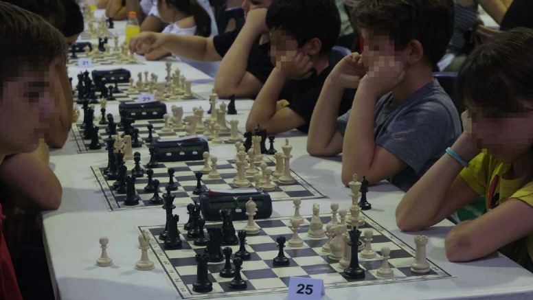 ΕΝΙΘ: 2ο Τουρνουά Σκάκι για την Ειρήνη