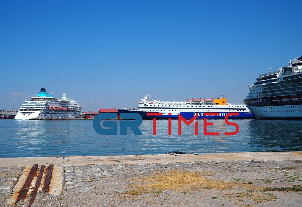 Πλοία από Θεσσαλονίκη: Γεμάτα αναχωρούν για Σποράδες και ΒΑ. Αιγαίο-Τιμές από 23 € έως 115 €/άτομο για απλή διαδρομή