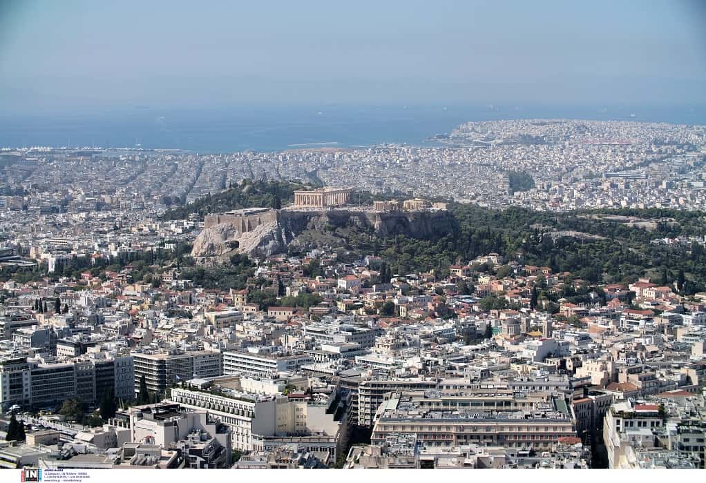 Η Αθήνα στις καλύτερες πόλεις παγκοσμίως για πολιτιστικά ταξίδια το 2023