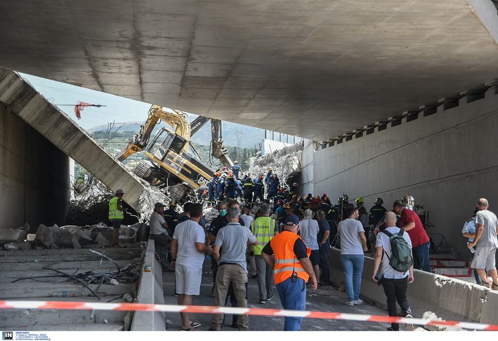 Τομεακή Επιτροπή Αχαΐας ΚΚΕ: Νέο έγκλημα στον βωμό του κέρδους η κατάρρευση της γέφυρας στα Μποζαΐτικα
