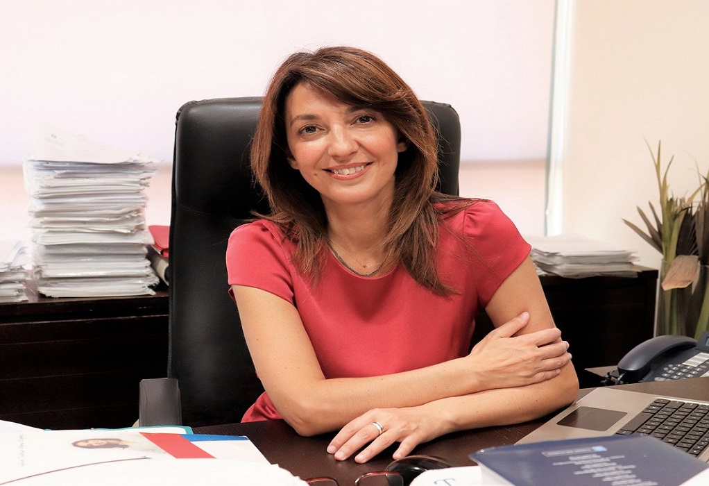 Υποψήφια για δήμαρχος Θέρμης η Άννα Τσιφτελίδου