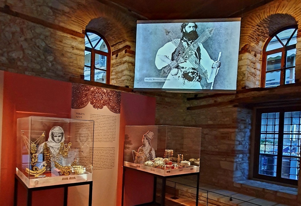 Δράμα: Αφιερωμένη στην ιστορία του κοσμήματος η νέα έκθεση του μουσείου Μπενάκη