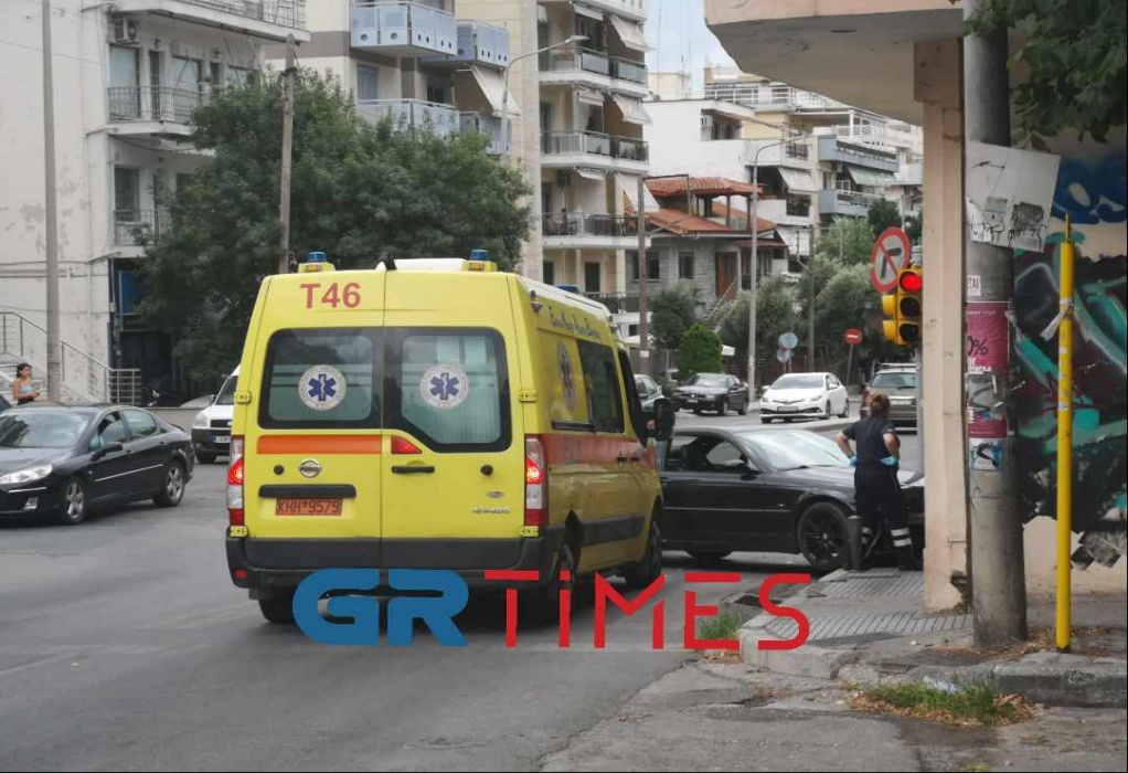 Θεσσαλονίκη: Λεωφορείο παρέσυρε και τραυμάτισε πεζή