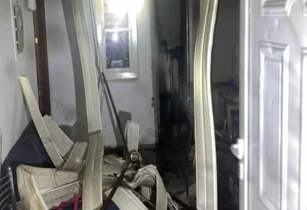Κρήτη: Έκρηξη φιάλης υγραερίου σε σπίτι  – Με εγκαύματα η μάνα και η 11χρονη κόρη της