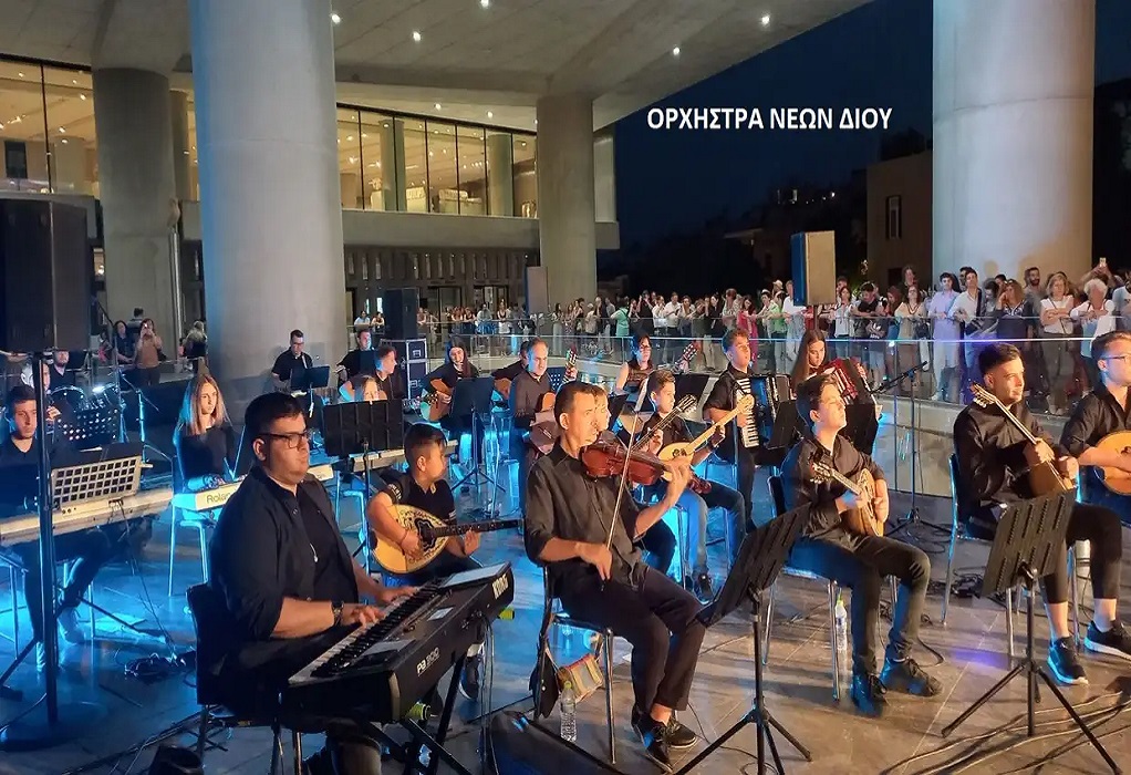 52ο Φεστιβάλ Ολύμπου: Κάστρο Πλαταμώνα Συναυλία «… κι εγώ ονειρεύτηκα έναν καλύτερο κόσμο…»