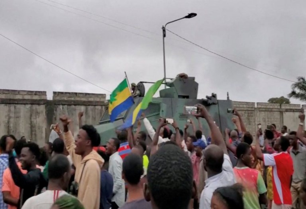 Πραξικόπημα-Γκαμπόν: Ανοίγουν και πάλι τα σύνορα