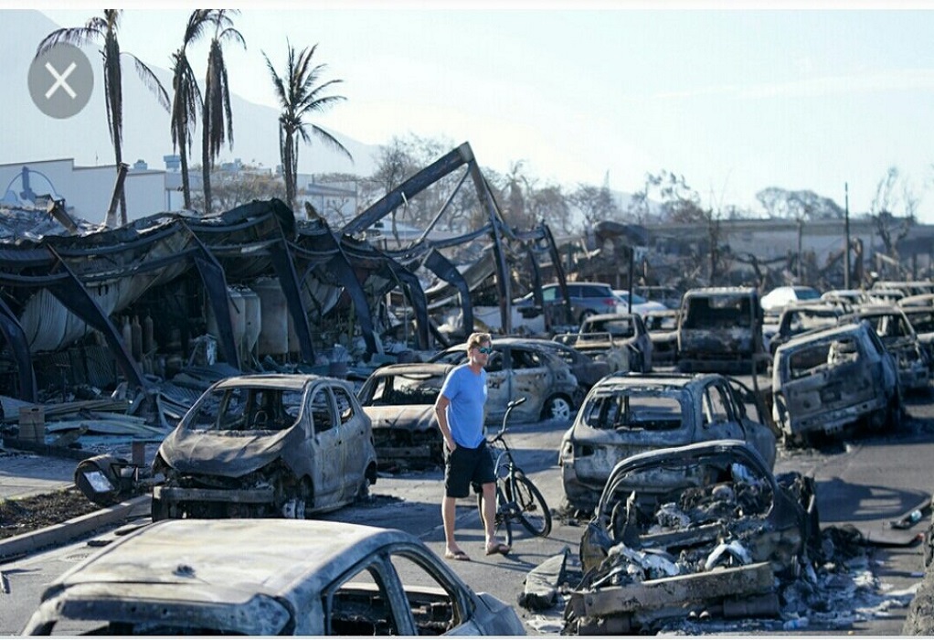 Πυρκαγιές στη Χαβάη: Ο επικεφαλής της υπηρεσίας αντιμετώπισης καταστροφών του Μάουι παραιτείται
