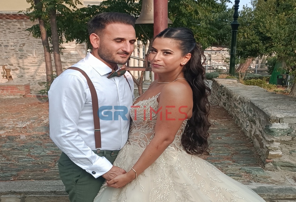 Γάμος αλλά… GNTM στο Μονοπήγαδο Θεσσαλονίκης