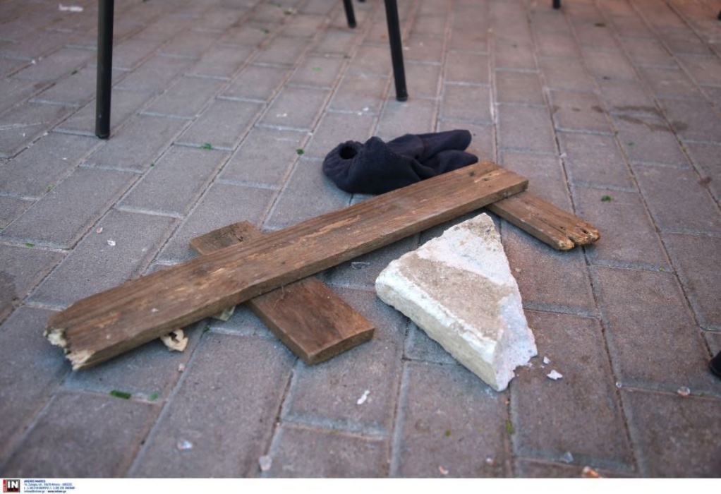 Νέα Φιλαδέλφεια: Μαρτυρία για την επιδρομή των Κροατών χούλιγκαν -«Κράταγαν καδρόνια και αντικείμενα που γυάλιζαν»