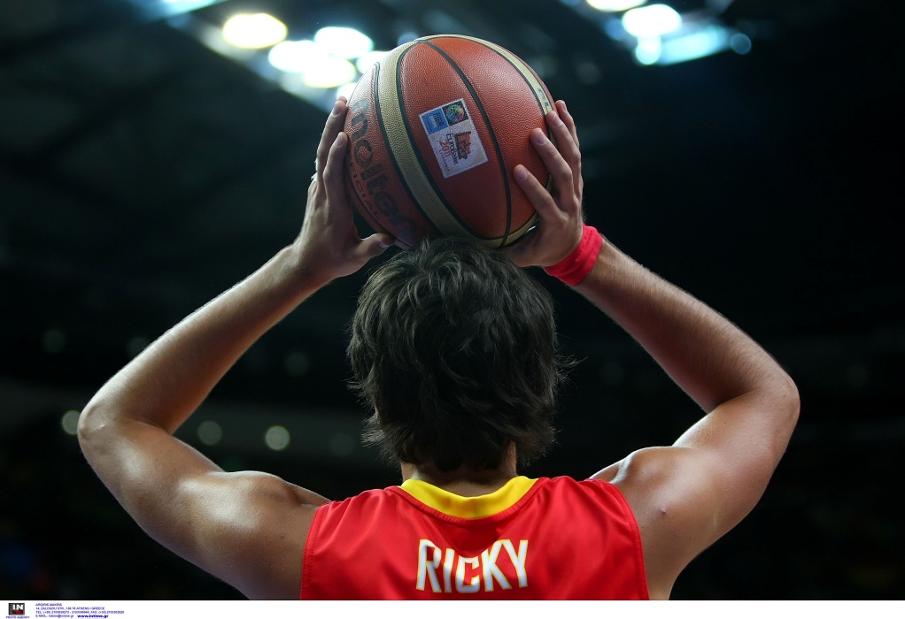 Ισπανία: Αποσύρεται προσωρινά από το μπάσκετ ο Ρίκι Ρούμπιο για λόγους ψυχικής υγείας