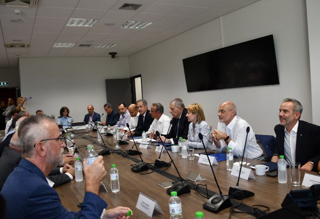 «Το Fly Over είναι έργο εμβληματικό για τη Θεσσαλονίκη» συμφώνησαν ομόφωνα οι συμμετέχοντες στη δεύτερη ευρεία σύσκεψη