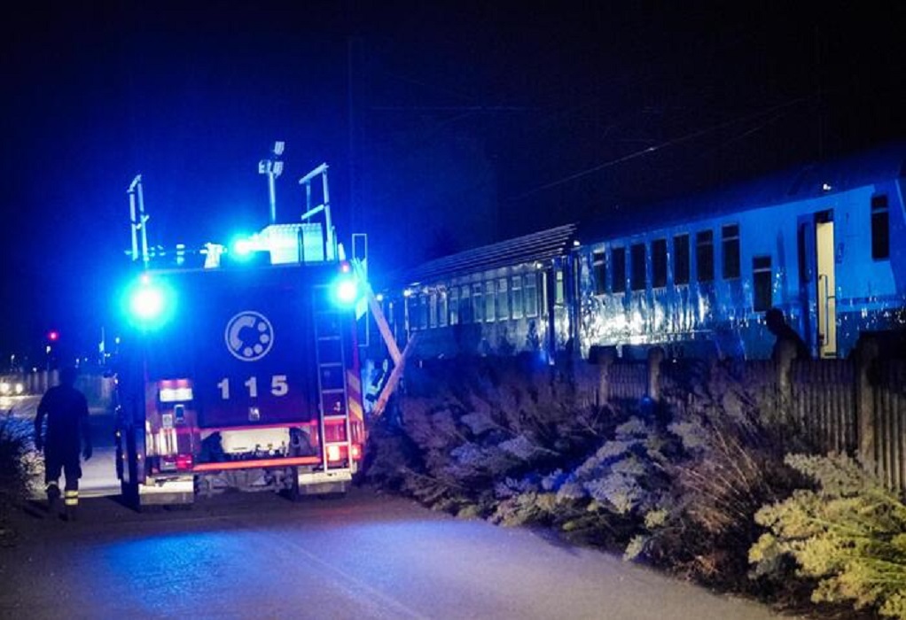 Ιταλία: Σιδηροδρομικό δυστύχημα με πέντε νεκρούς-Τους παρέσυρε τρένο που κινούταν με 160χλμ/ώρα