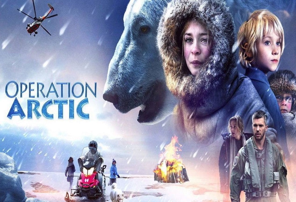 52ο Φεστιβάλ Ολύμπου-Κινηματογράφος: «Επιχείρηση Αρκτική»