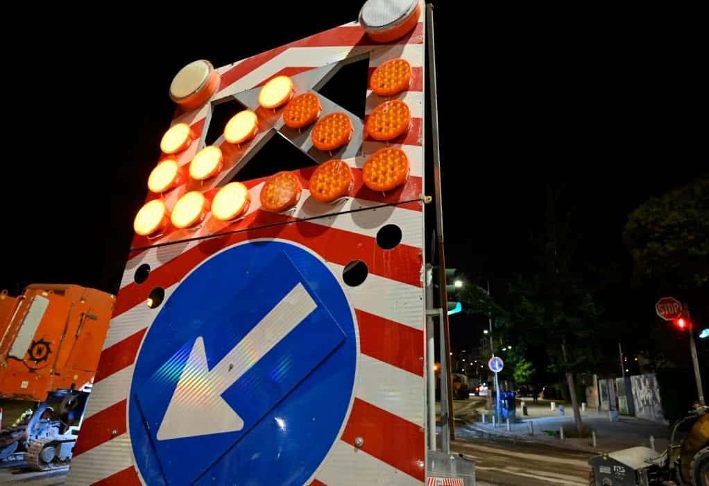 Πιερία: Έκτακτες κυκλοφοριακές ρυθμίσεις στην Εθνική Οδό Αθηνών – Θεσσαλονίκης